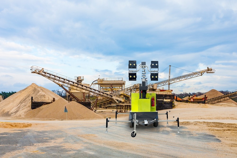 移動(dòng)照明車